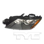 TYC 20-6938-00 Headlight Assembly - Left - view 6