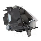 TYC 20-6938-90-1 Headlight Assembly - Left - view 2