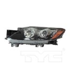 TYC 20-6938-90-1 Headlight Assembly - Left - view 1