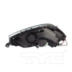 TYC 20-6938-90 Headlight Assembly - Left - view 8