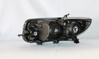 TYC 20-6941-01 Headlight Assembly - Right - view 2