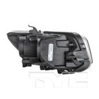 TYC 20-6942-01 Headlight Assembly - Left - view 2