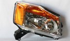 TYC 20-6945-00-9 Headlight Assembly - Right - view 1