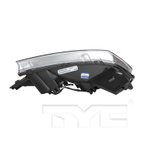 TYC 20-6946-00-9 Headlight Assembly - Left - view 6