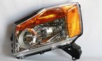 TYC 20-6946-00-9 Headlight Assembly - Left - view 1