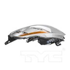 TYC 20-6948-00-1 Headlight Assembly - Left - view 7