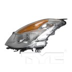 TYC 20-6948-00 Headlight Assembly - Left - view 3