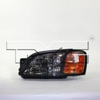 TYC 20-6956-00 Headlight Assembly - Left - view 1
