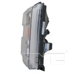 TYC 20-6957-00 Headlight Assembly - Right - view 2