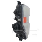 TYC 20-6957-00 Headlight Assembly - Right - view 3