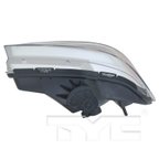 TYC 20-6957-00 Headlight Assembly - Right - view 4
