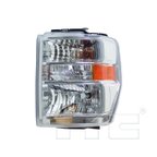 TYC 20-6958-00-9 Headlight Assembly - Left - view 1