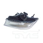 TYC 20-6958-00-9 Headlight Assembly - Left - view 3