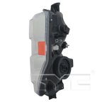 TYC 20-6958-00 Headlight Assembly - Left - view 3