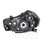 TYC 20-6959-01-1 Headlight Assembly - Right - view 8