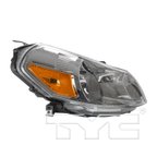 TYC 20-6959-01-1 Headlight Assembly - Right - view 3
