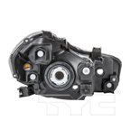 TYC 20-6960-01 Headlight Assembly - Left - view 6