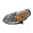 TYC 20-6960-01 Headlight Assembly - Left - view 2