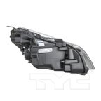 TYC 20-6960-01 Headlight Assembly - Left - view 3
