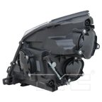 TYC 20-6961-00-9 Headlight Assembly - Right - view 7