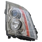 TYC 20-6961-00-9 Headlight Assembly - Right - view 1