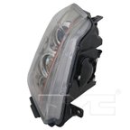 TYC 20-6961-00-9 Headlight Assembly - Right - view 3