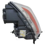 TYC 20-6961-00-9 Headlight Assembly - Right - view 4