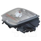 TYC 20-6961-00-9 Headlight Assembly - Right - view 6