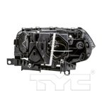 TYC 20-6969-00 Headlight Assembly - Right - view 8