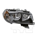 TYC 20-6969-00 Headlight Assembly - Right - view 1