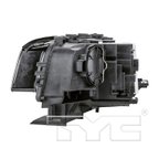 TYC 20-6969-00 Headlight Assembly - Right - view 4