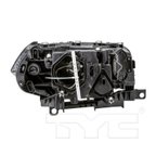 TYC 20-6970-00 Headlight Assembly - Left - view 8