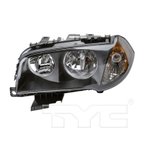 TYC 20-6970-00 Headlight Assembly - Left - view 1