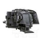 TYC 20-6970-00 Headlight Assembly - Left - view 4