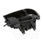 TYC 20-6970-00 Headlight Assembly - Left - view 6