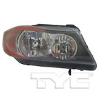 TYC 20-6975-00-9 Headlight Assembly - Right - view 1