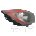 TYC 20-6975-00-9 Headlight Assembly - Right - view 3