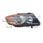 TYC 20-6975-00 Headlight Assembly - Right - view 1