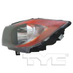 TYC 20-6976-00-9 Headlight Assembly - Left - view 2