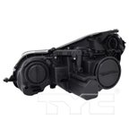 TYC 20-6977-00-9 Headlight Assembly - Right - view 6
