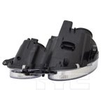 TYC 20-6977-00-9 Headlight Assembly - Right - view 7