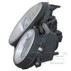 TYC 20-6977-00-9 Headlight Assembly - Right - view 8