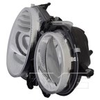 TYC 20-6977-00-9 Headlight Assembly - Right - view 4
