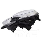 TYC 20-6977-00-9 Headlight Assembly - Right - view 5