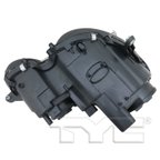 TYC 20-6978-00-9 Headlight Assembly - Left - view 2