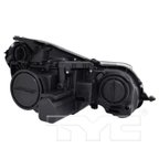 TYC 20-6978-00-9 Headlight Assembly - Left - view 6