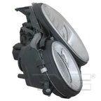 TYC 20-6978-00-9 Headlight Assembly - Left - view 8