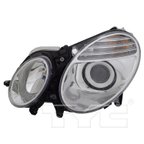 TYC 20-6978-00-9 Headlight Assembly - Left - view 1
