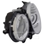 TYC 20-6978-00-9 Headlight Assembly - Left - view 4