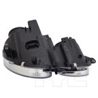 TYC 20-6978-00 Headlight Assembly - Left - view 8